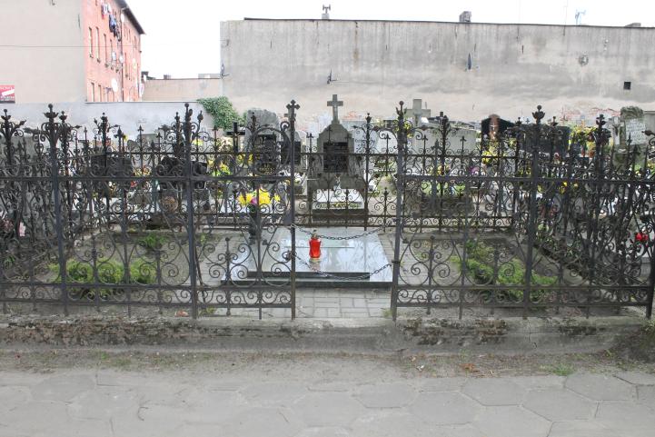 Józef Białkowski 1875 Starogard Gdański ś. Mateusza - Grobonet - Wyszukiwarka osób pochowanych