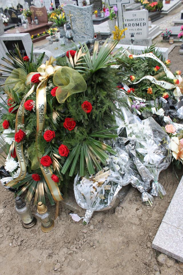 Regina Bednarczyk Starogard Gdański ś. Mateusza - Grobonet - Wyszukiwarka osób pochowanych