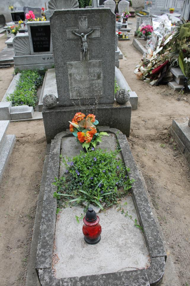 Sylwester Neumann Starogard Gdański ś. Mateusza - Grobonet - Wyszukiwarka osób pochowanych