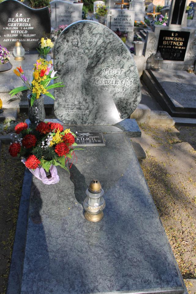 Salomea Kilich 1901 Starogard Gdański ś. Mateusza - Grobonet - Wyszukiwarka osób pochowanych