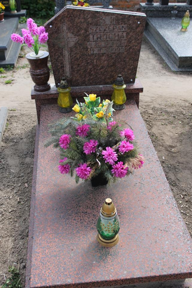 Szczepan Tocha 1934 Starogard Gdański ś. Mateusza - Grobonet - Wyszukiwarka osób pochowanych