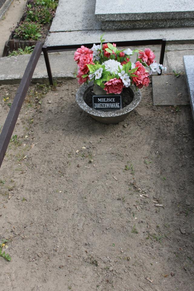 Adam Ossowski 1939 Starogard Gdański ś. Mateusza - Grobonet - Wyszukiwarka osób pochowanych