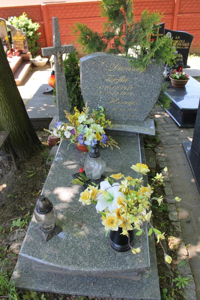 Zofia Damska 1930 Starogard Gdański ś. Mateusza - Grobonet - Wyszukiwarka osób pochowanych