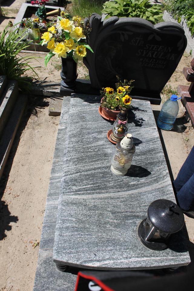 Stefan Sykulak 1934 Starogard Gdański ś. Mateusza - Grobonet - Wyszukiwarka osób pochowanych