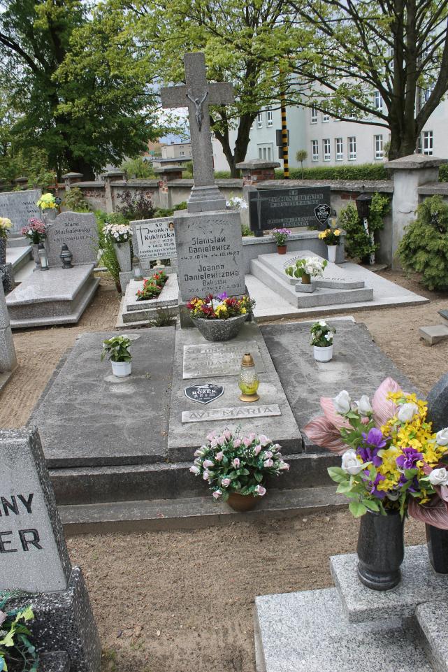 Roman Rożek 1934 Starogard Gdański ś. Mateusza - Grobonet - Wyszukiwarka osób pochowanych