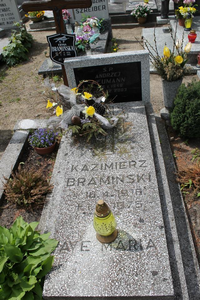 Andrzej Neumann 1949 Starogard Gdański ś. Mateusza - Grobonet - Wyszukiwarka osób pochowanych