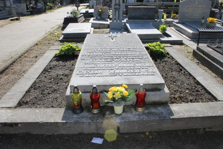 Zofia Balewska 1902 Starogard Gdański ś. Mateusza - Grobonet - Wyszukiwarka osób pochowanych