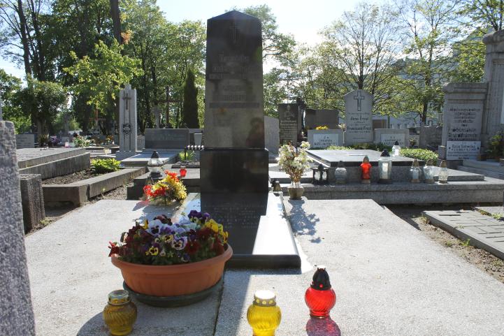 Reinhard Kreft 1943 Starogard Gdański ś. Mateusza - Grobonet - Wyszukiwarka osób pochowanych