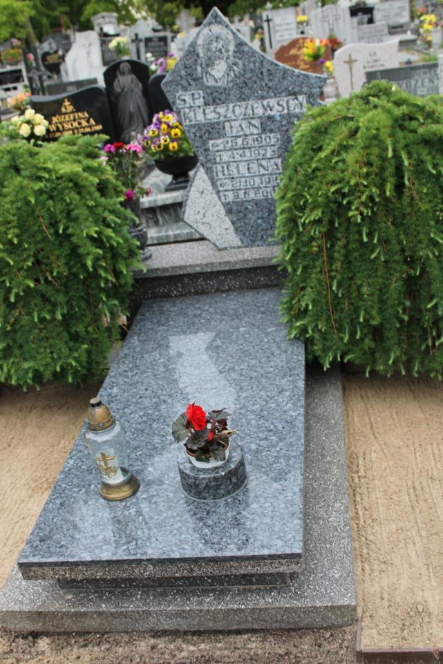 Jan Kleszczyński 1905 Starogard Gdański ś. Mateusza - Grobonet - Wyszukiwarka osób pochowanych