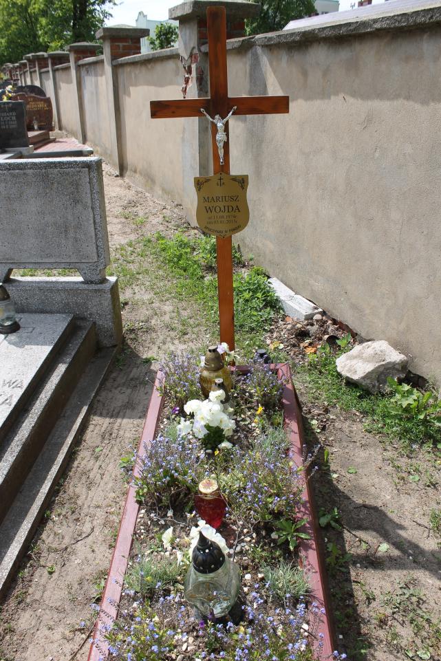 Teresa Wojda 1950 Starogard Gdański ś. Mateusza - Grobonet - Wyszukiwarka osób pochowanych