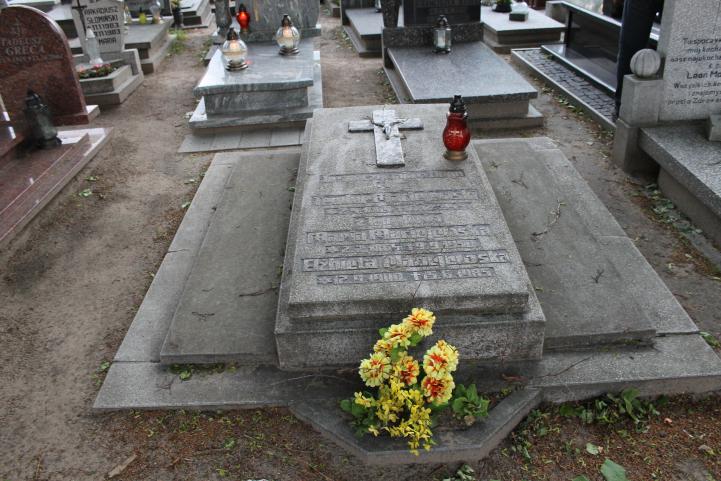 Teodor Maciejewski 1869 Starogard Gdański ś. Mateusza - Grobonet - Wyszukiwarka osób pochowanych