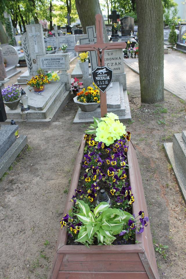 Franciszek Michalak 1927 Starogard Gdański ś. Mateusza - Grobonet - Wyszukiwarka osób pochowanych