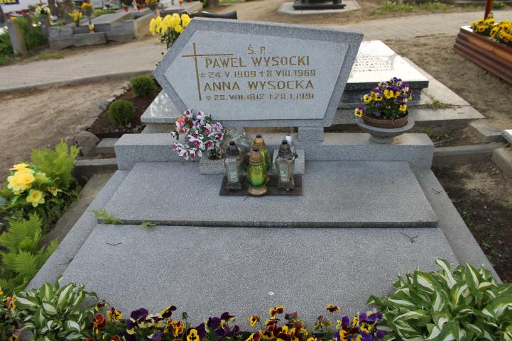 Eugeniusz Beyrowski 1935 Starogard Gdański ś. Mateusza - Grobonet - Wyszukiwarka osób pochowanych