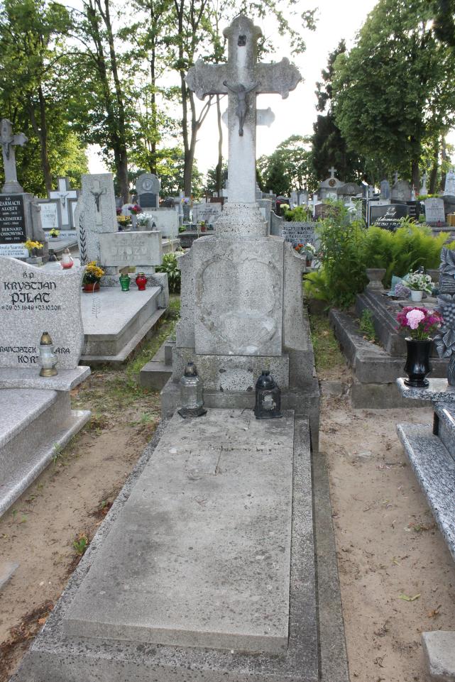 Rozalia Arald  Starogard Gdański ś. Mateusza - Grobonet - Wyszukiwarka osób pochowanych