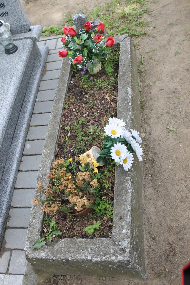 Maria Lipka 1952 Starogard Gdański ś. Mateusza - Grobonet - Wyszukiwarka osób pochowanych