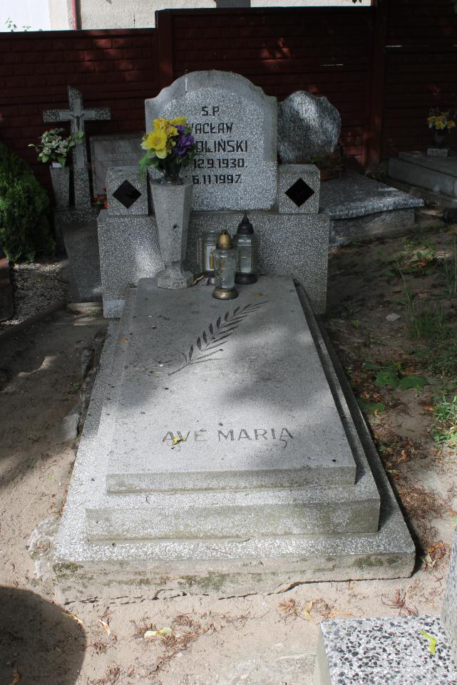Zbigniew Masowa 1955 Starogard Gdański ś. Mateusza - Grobonet - Wyszukiwarka osób pochowanych
