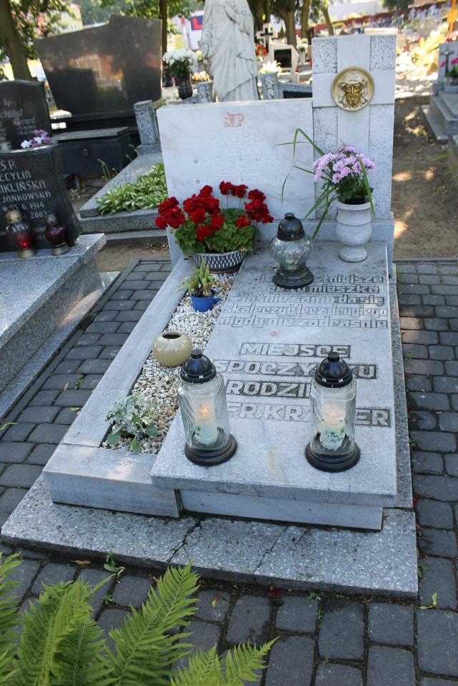 Beata Probe 1949 Starogard Gdański ś. Mateusza - Grobonet - Wyszukiwarka osób pochowanych