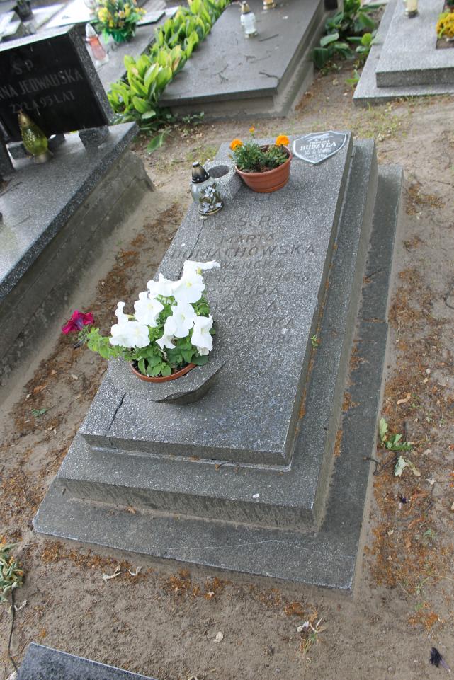 Gertruda Budzyła 1923 Starogard Gdański ś. Mateusza - Grobonet - Wyszukiwarka osób pochowanych