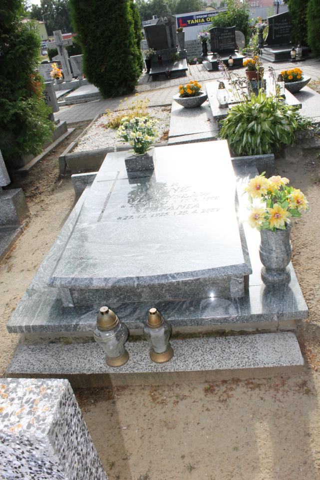 Stefania Lenz 1925 Starogard Gdański ś. Mateusza - Grobonet - Wyszukiwarka osób pochowanych