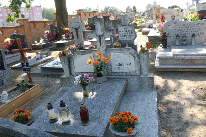 Leon Burczyk 1916 Starogard Gdański ś. Mateusza - Grobonet - Wyszukiwarka osób pochowanych